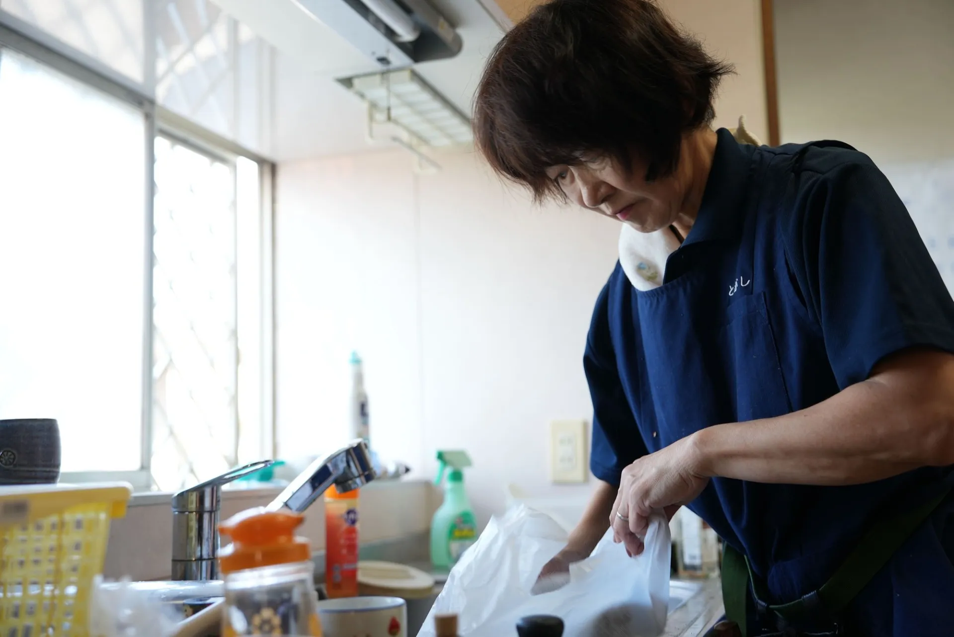遺品整理士からのお願い。片付ける前に、これだけはしないで。